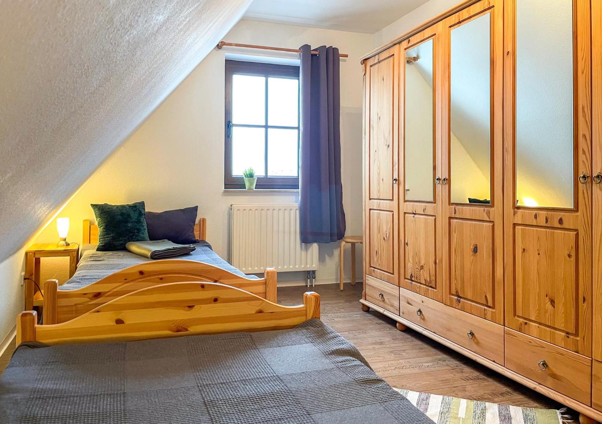Fewomaurer Wg1 Dachgeschoss Altendorf  Exteriör bild